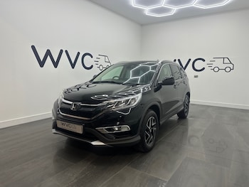 Used Honda CR-V 2017 for sale - 77032832: Photo