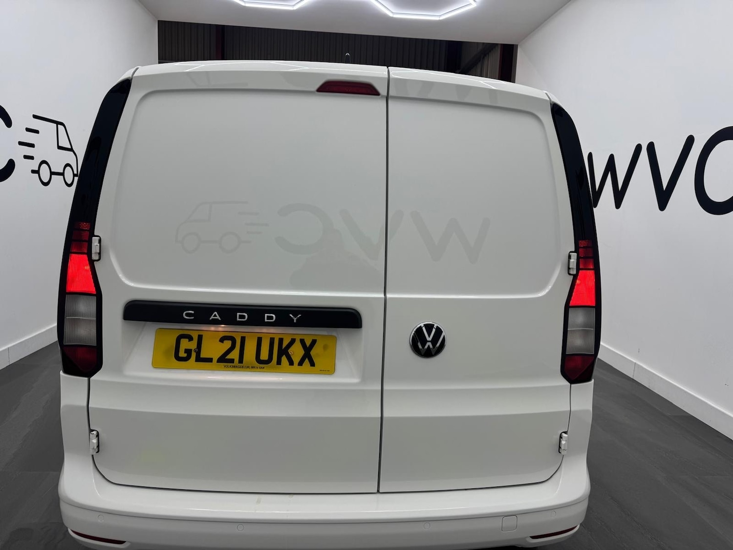 Used Volkswagen Caddy 2021 for sale - 76637318: Photo 10