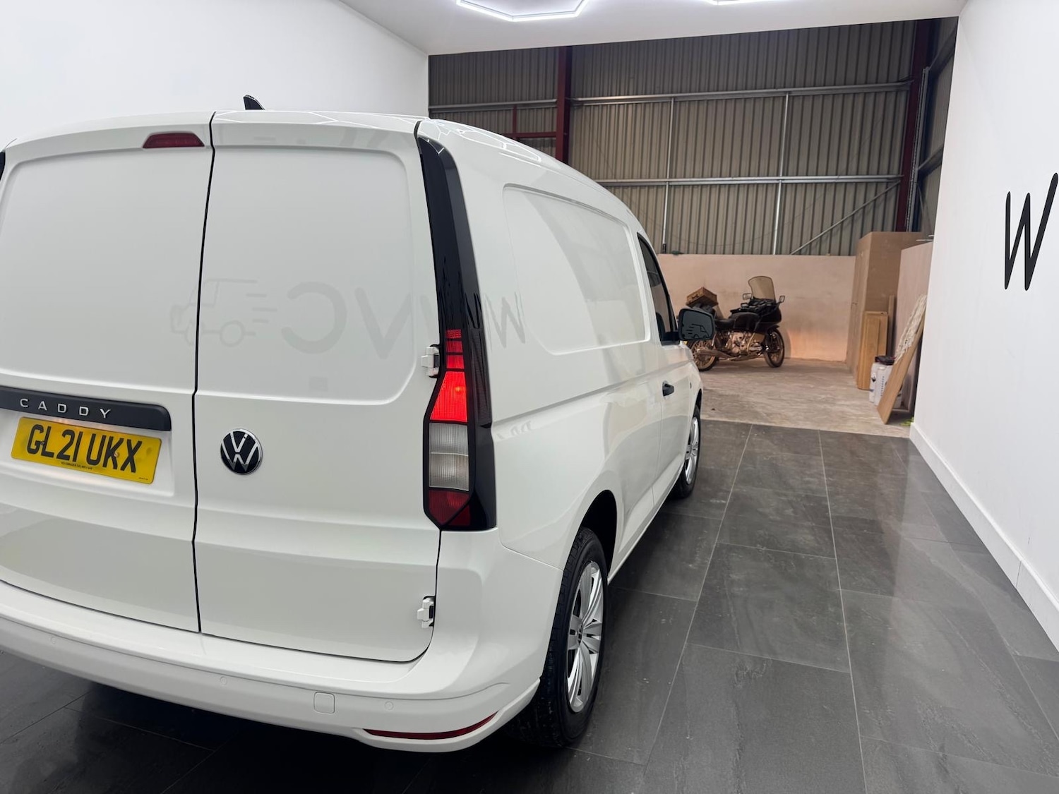 Used Volkswagen Caddy 2021 for sale - 76637318: Photo 12