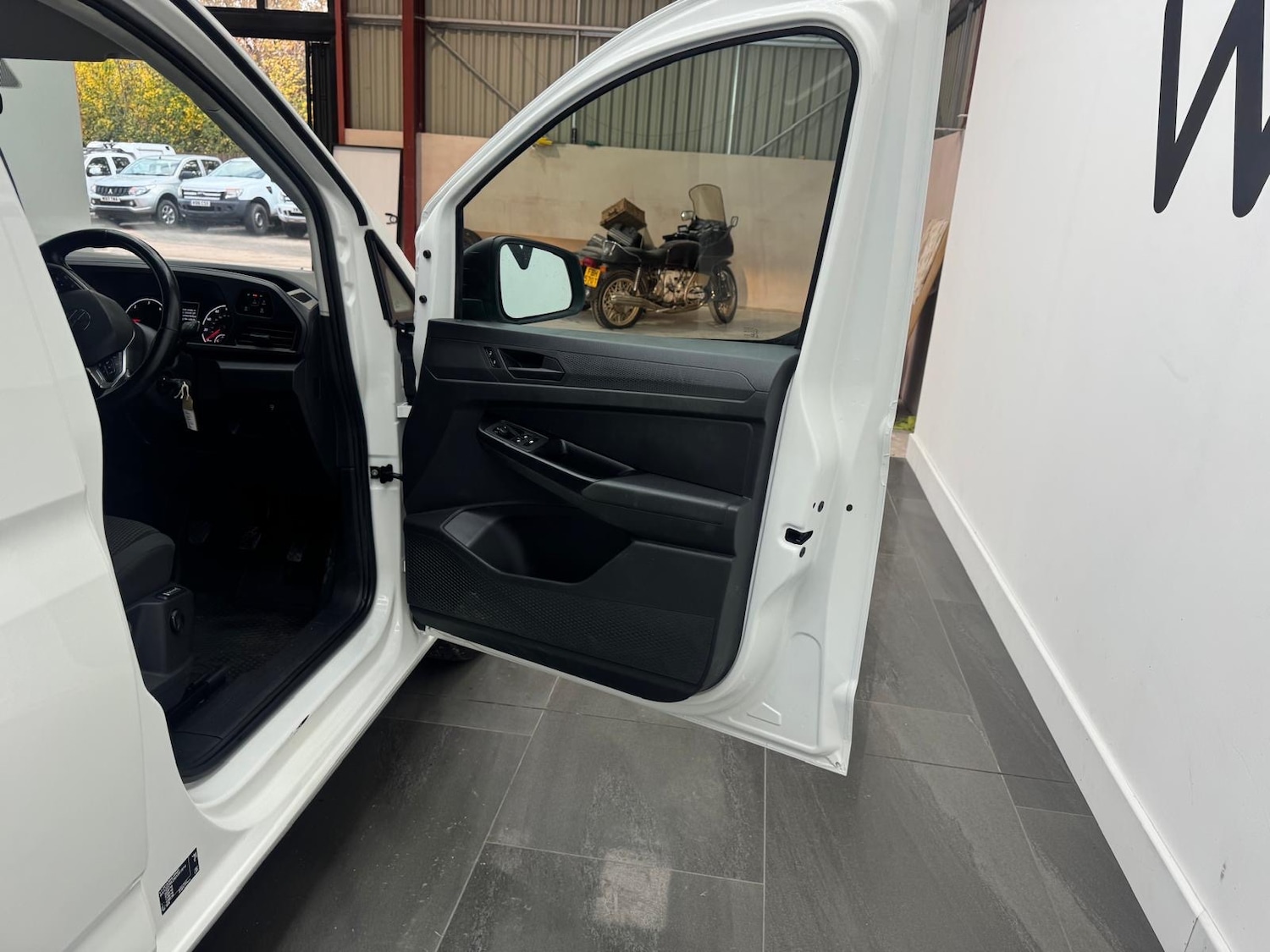 Used Volkswagen Caddy 2021 for sale - 76637318: Photo 13