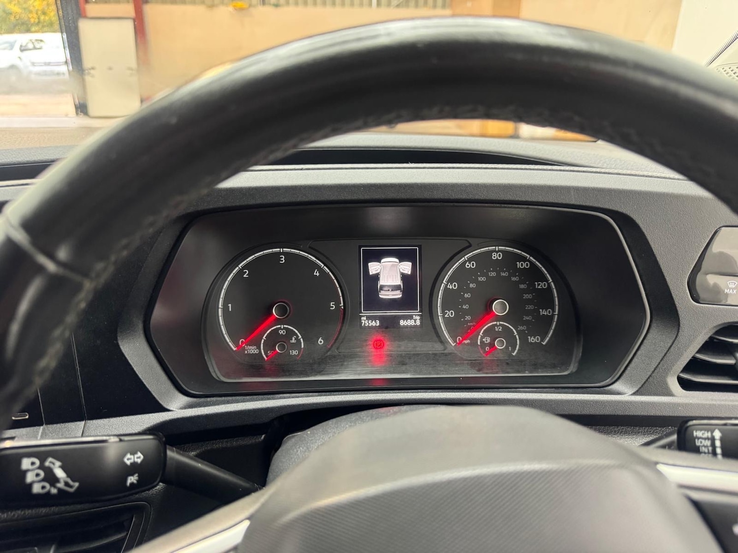 Used Volkswagen Caddy 2021 for sale - 76637318: Photo 16