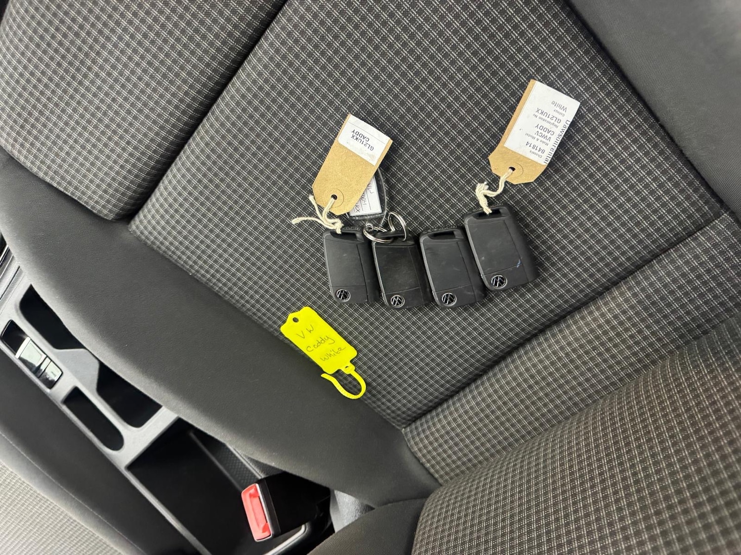 Used Volkswagen Caddy 2021 for sale - 76637318: Photo 17