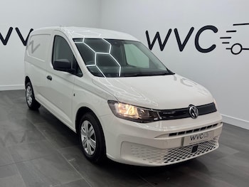 Used Volkswagen Caddy 2021 for sale - 76637318: Photo