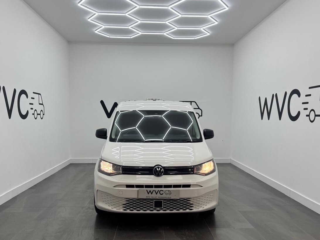 Used Volkswagen Caddy 2021 for sale - 76637318: Photo 2