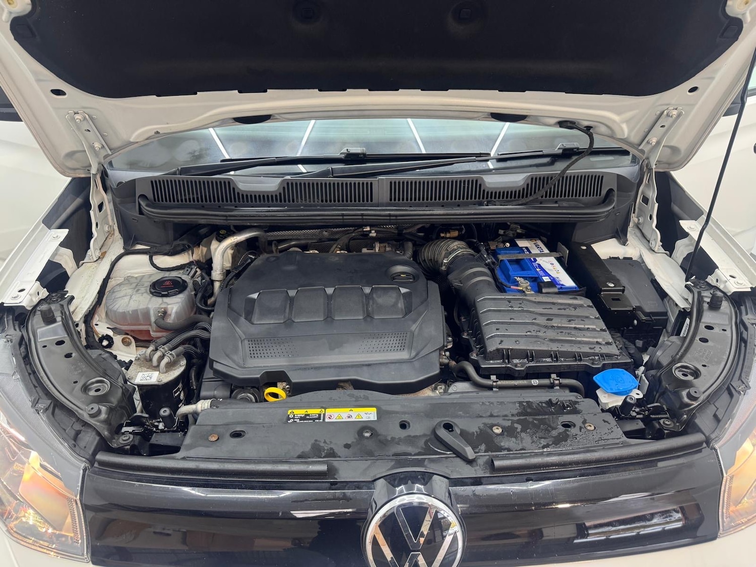 Used Volkswagen Caddy 2021 for sale - 76637318: Photo 21