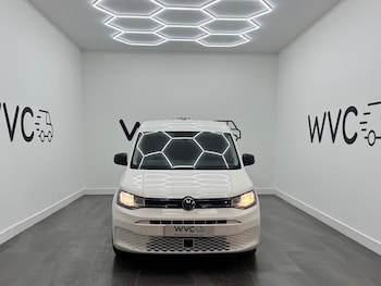 Used Volkswagen Caddy 2021 for sale - 76637318: Photo