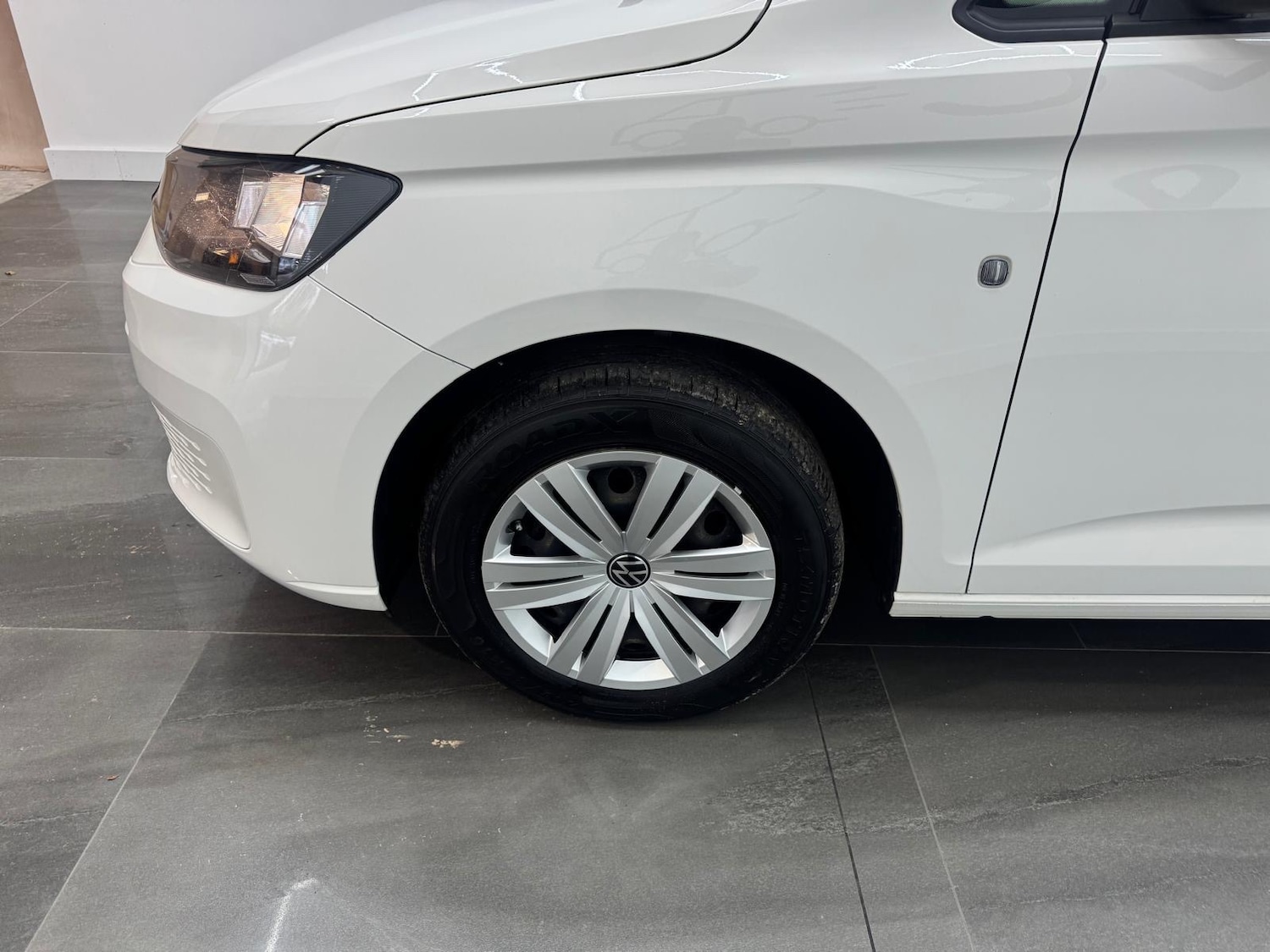 Used Volkswagen Caddy 2021 for sale - 76637318: Photo 6