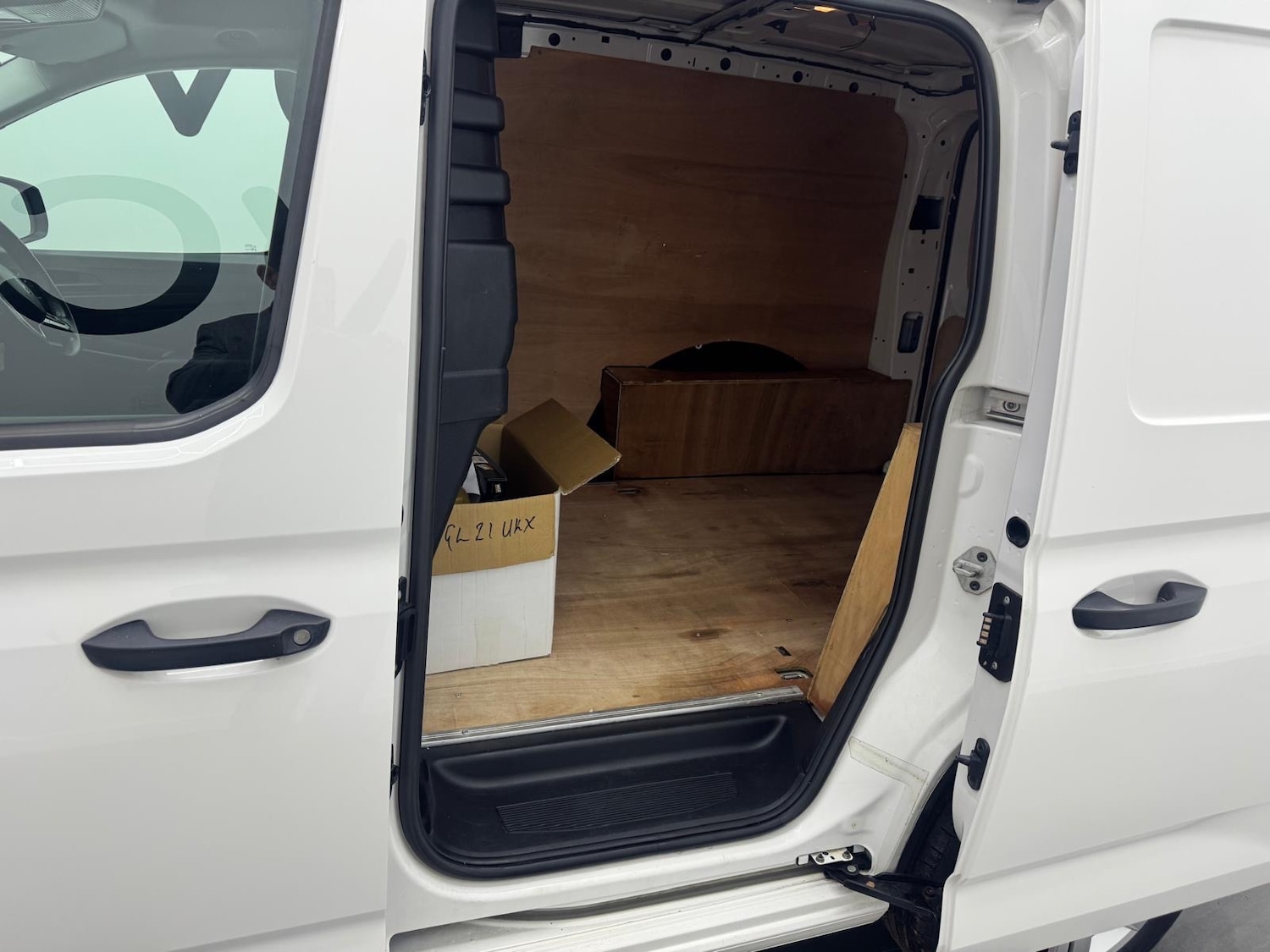 Used Volkswagen Caddy 2021 for sale - 76637318: Photo 7