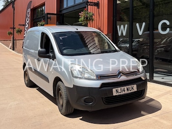 Used Citroen Berlingo 2014 for sale - 78858757: Photo