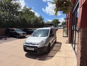 Used Citroen Berlingo 2014 for sale - 78858757: Photo