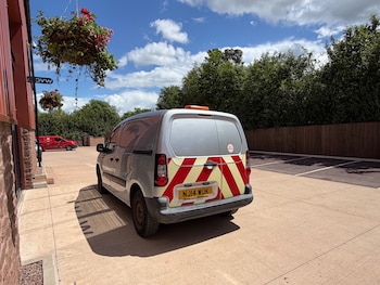 Used Citroen Berlingo 2014 for sale - 78858757: Photo