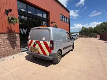 Used Citroen Berlingo 2014 for sale - 78858757: Photo