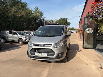 Used Ford Transit Custom 2016 for sale - 79545269: Photo