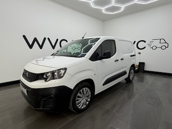 Used Peugeot Partner 2019 for sale - 79342504: Photo