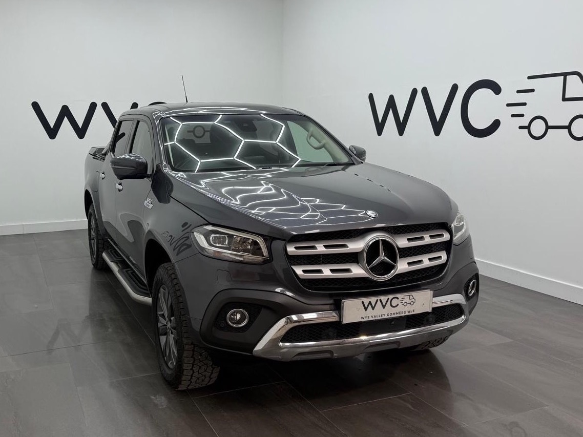 Used Mercedes-Benz X Class 2018 for sale - 76638678: Photo 1