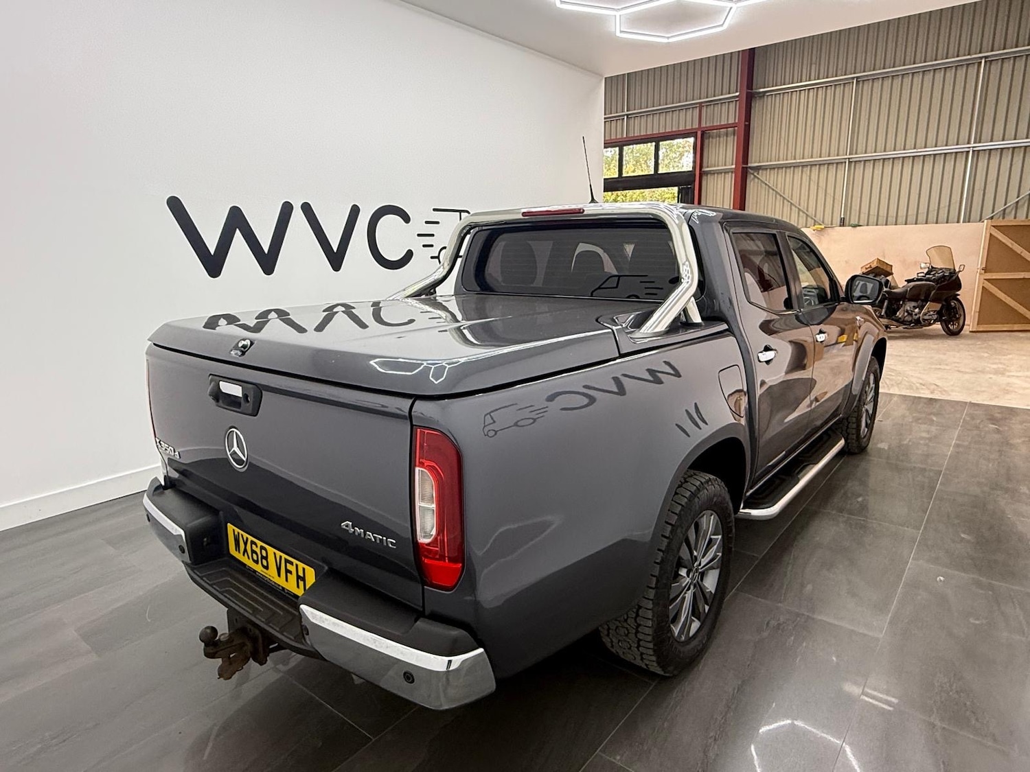 Used Mercedes-Benz X Class 2018 for sale - 76638678: Photo 11