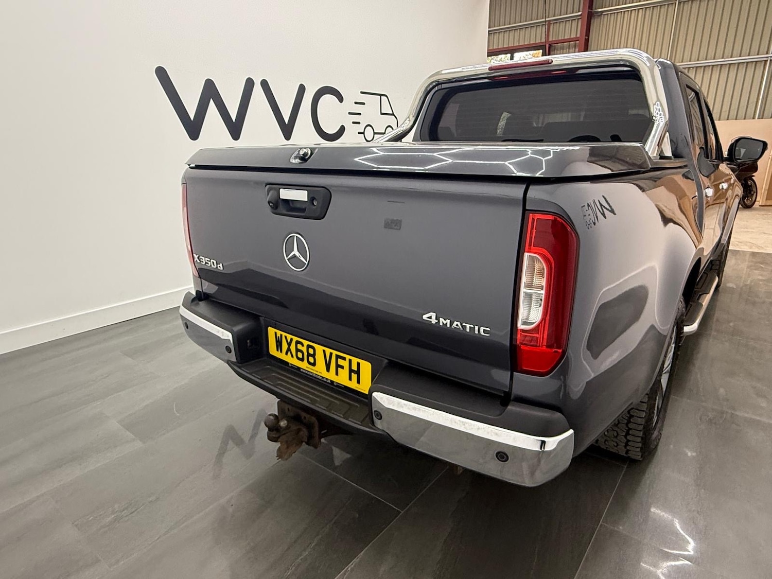 Used Mercedes-Benz X Class 2018 for sale - 76638678: Photo 12