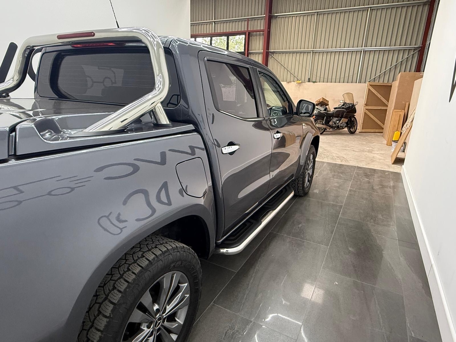 Used Mercedes-Benz X Class 2018 for sale - 76638678: Photo 14