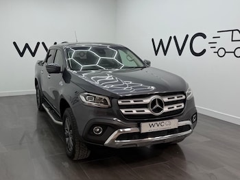 Used Mercedes-Benz X Class 2018 for sale - 76638678: Photo