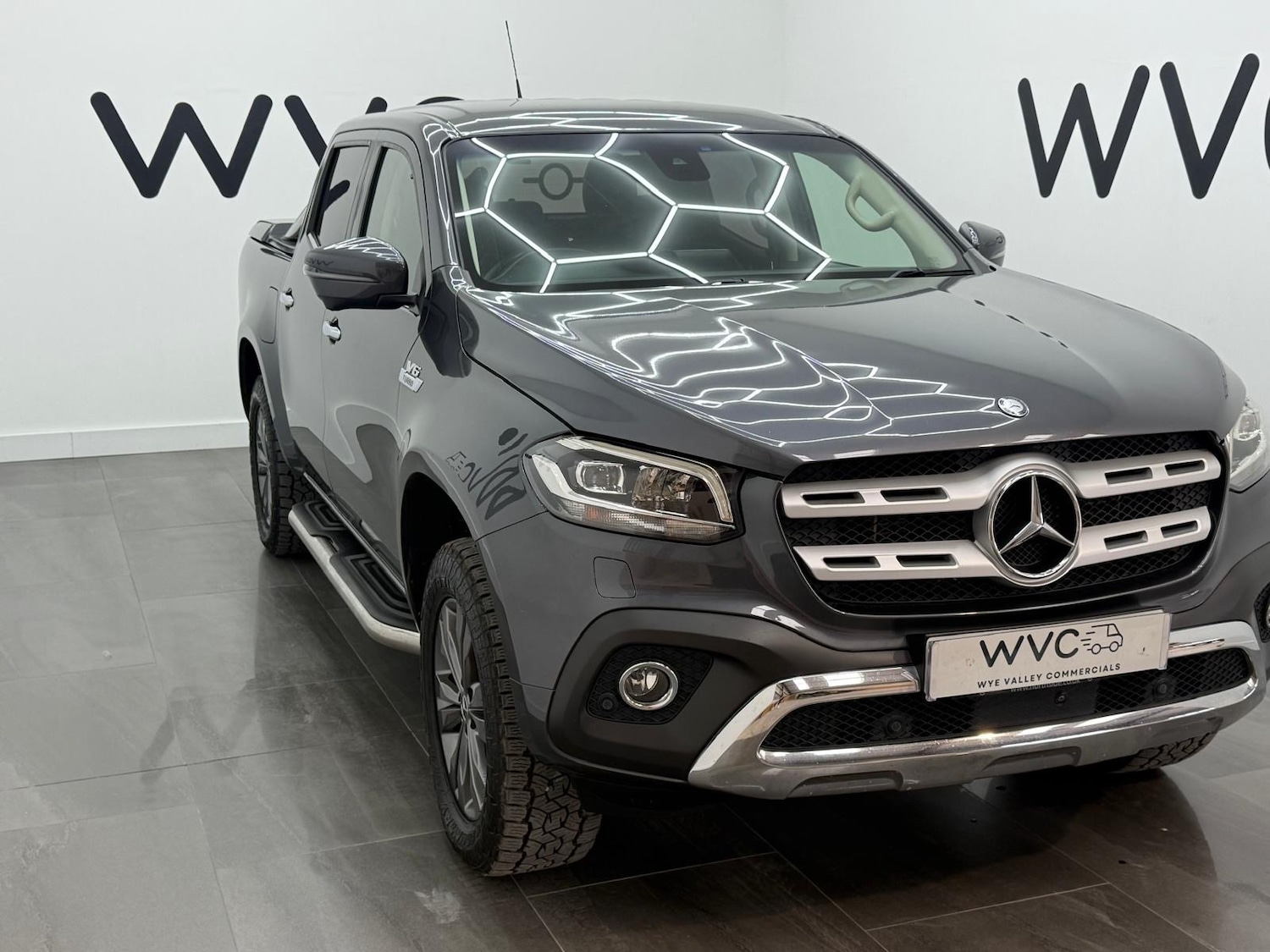 Used Mercedes-Benz X Class 2018 for sale - 76638678: Photo 2