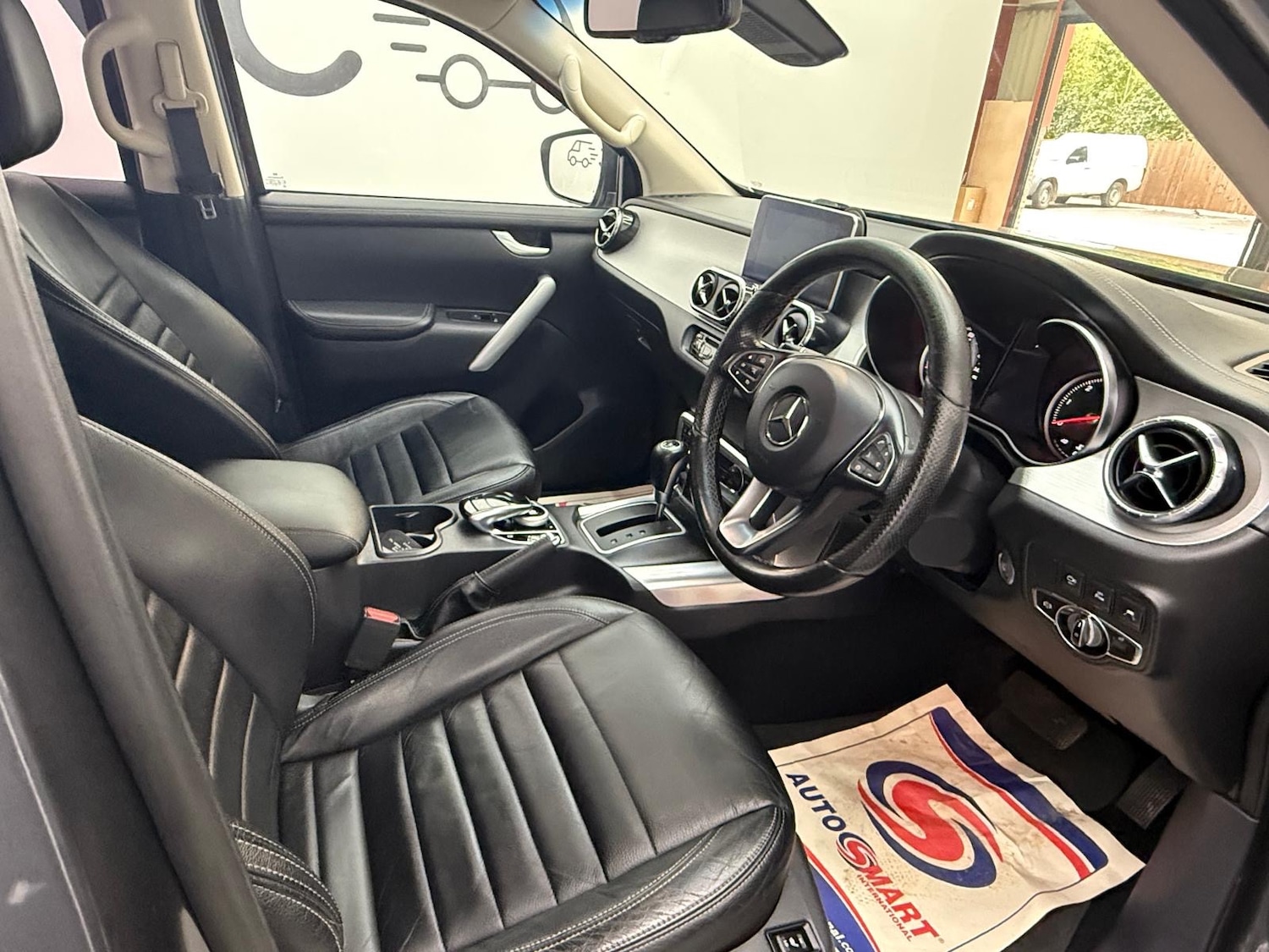 Used Mercedes-Benz X Class 2018 for sale - 76638678: Photo 20