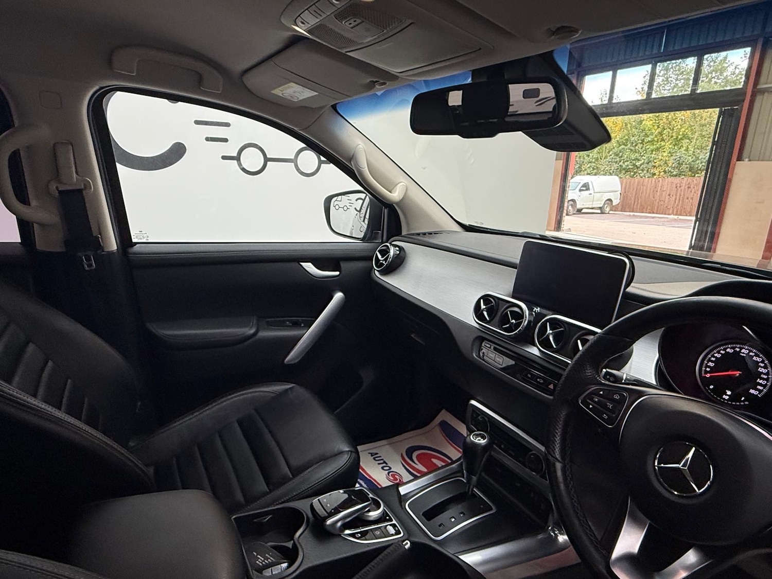 Used Mercedes-Benz X Class 2018 for sale - 76638678: Photo 21