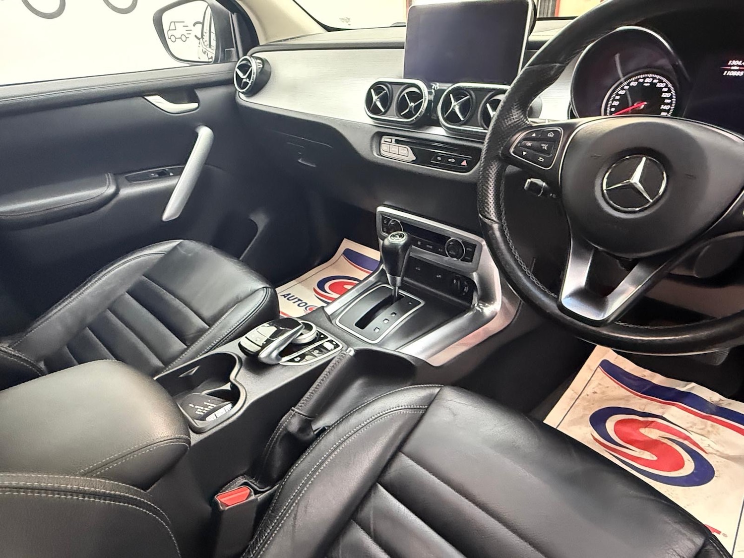 Used Mercedes-Benz X Class 2018 for sale - 76638678: Photo 22