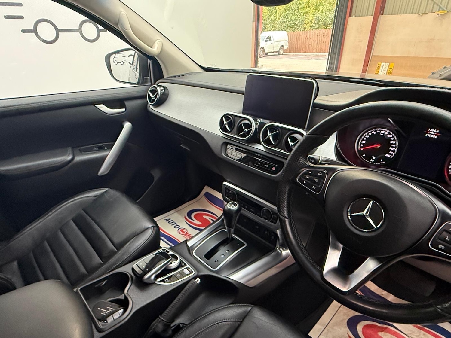 Used Mercedes-Benz X Class 2018 for sale - 76638678: Photo 23