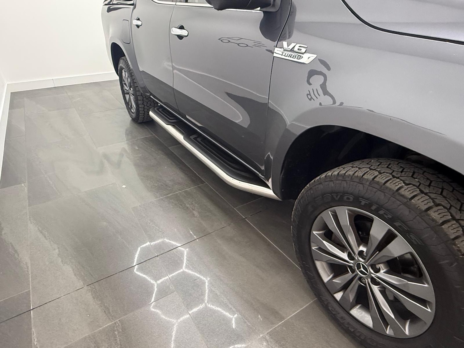 Used Mercedes-Benz X Class 2018 for sale - 76638678: Photo 25