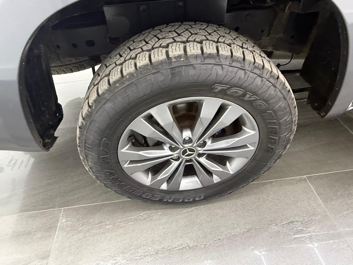 Used Mercedes-Benz X Class 2018 for sale - 76638678: Photo 26