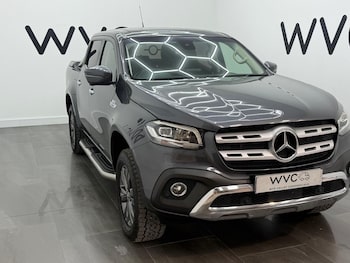 Used Mercedes-Benz X Class 2018 for sale - 76638678: Photo