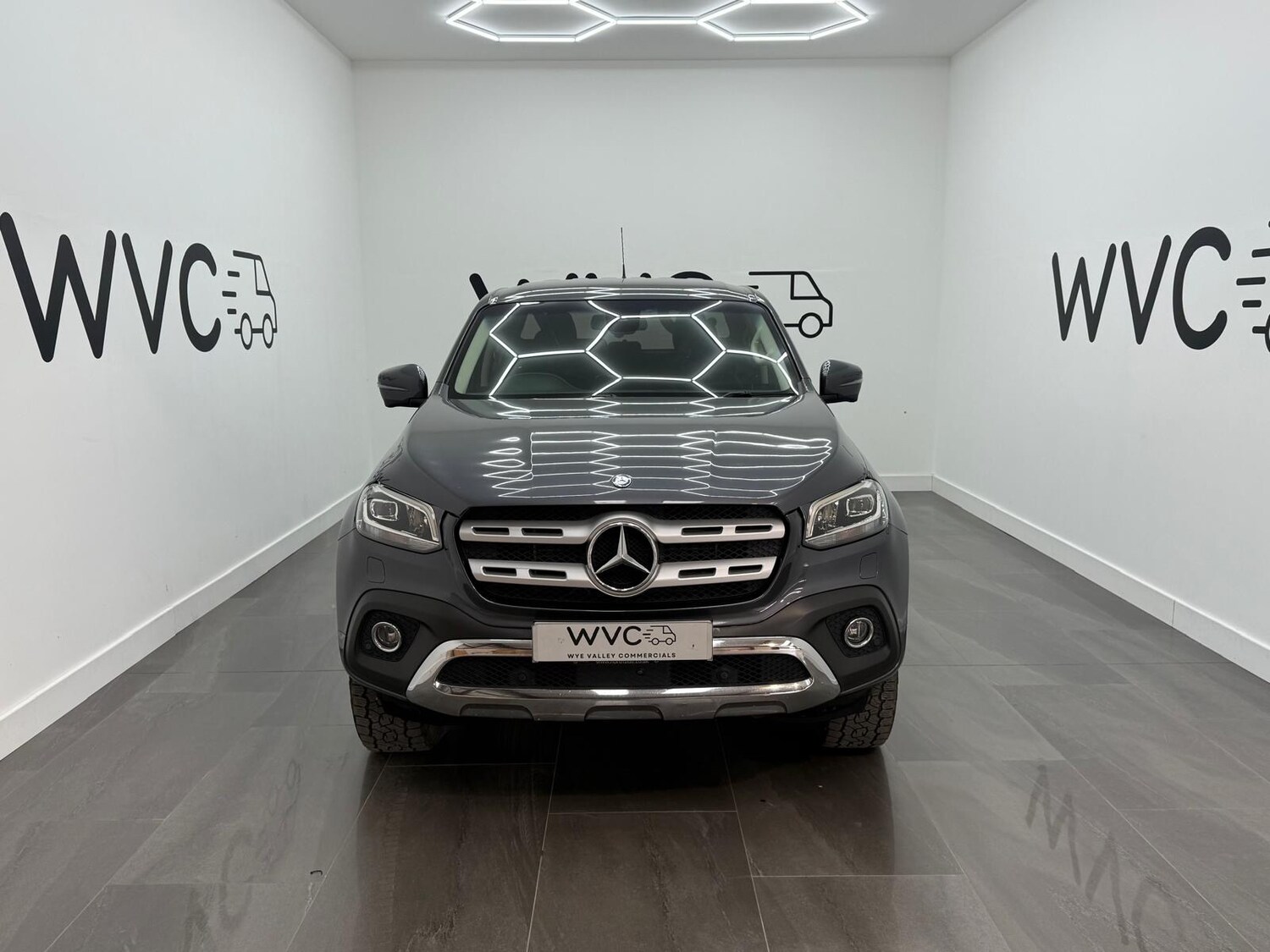 Used Mercedes-Benz X Class 2018 for sale - 76638678: Photo 3