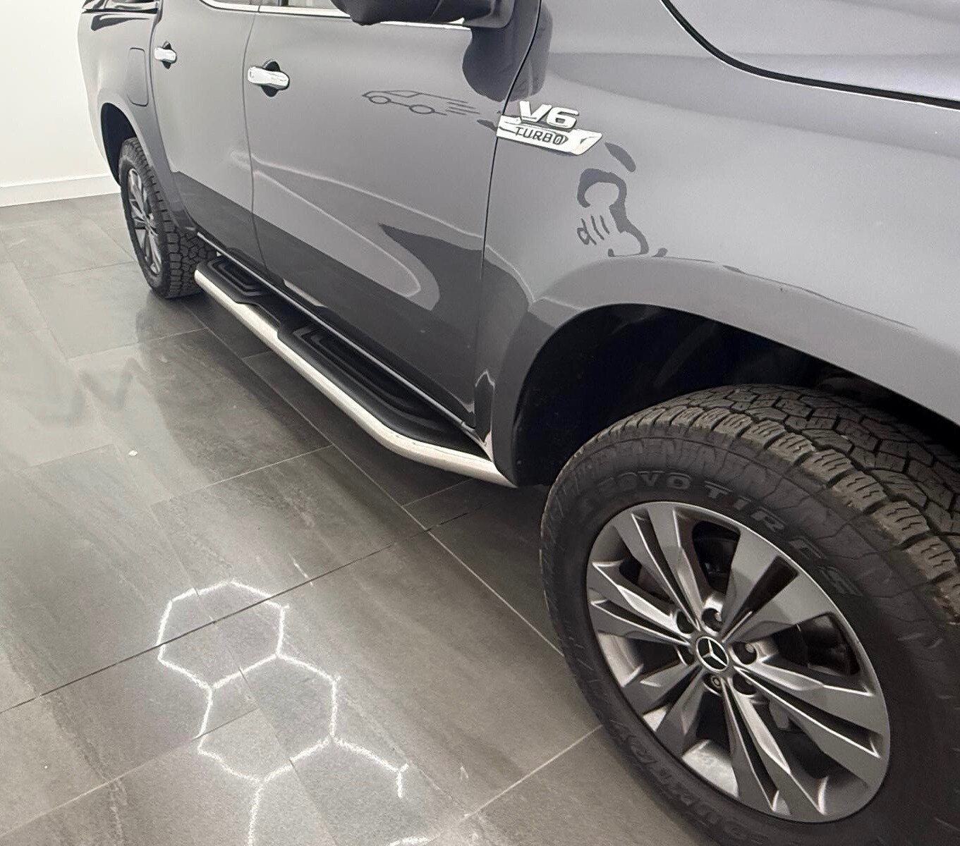 Used Mercedes-Benz X Class 2018 for sale - 76638678: Photo 32