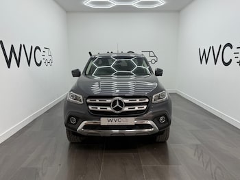 Used Mercedes-Benz X Class 2018 for sale - 76638678: Photo