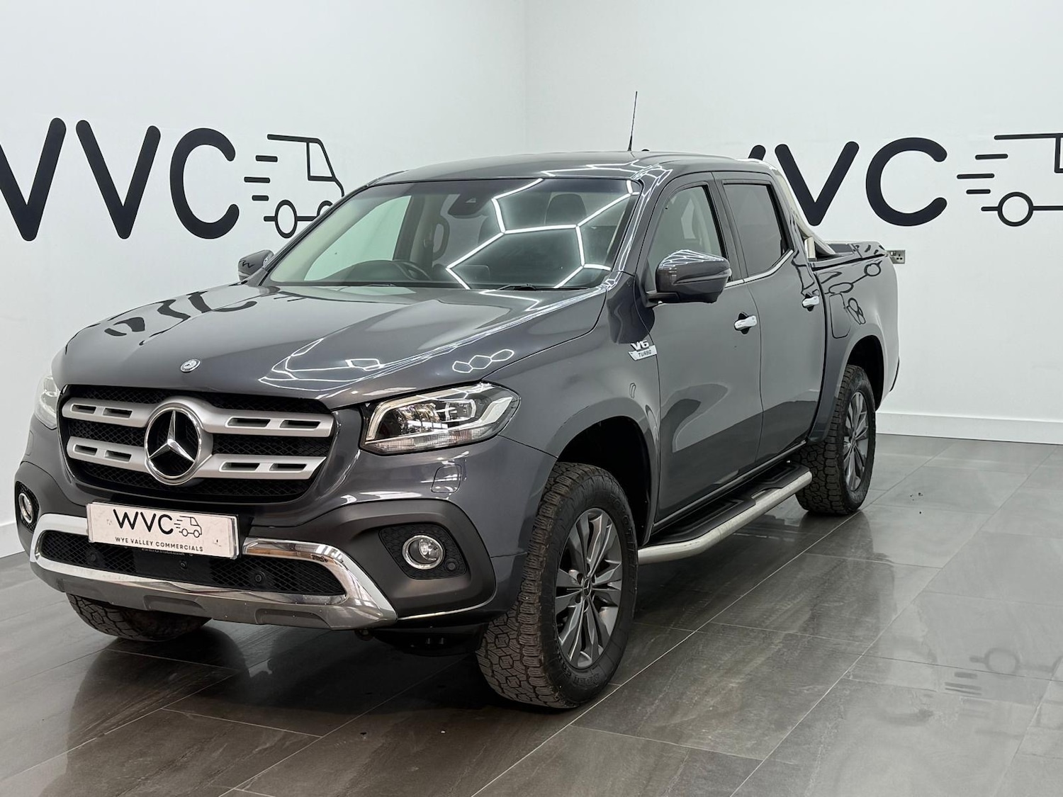 Used Mercedes-Benz X Class 2018 for sale - 76638678: Photo 4