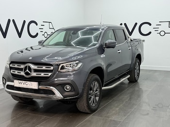 Used Mercedes-Benz X Class 2018 for sale - 76638678: Photo