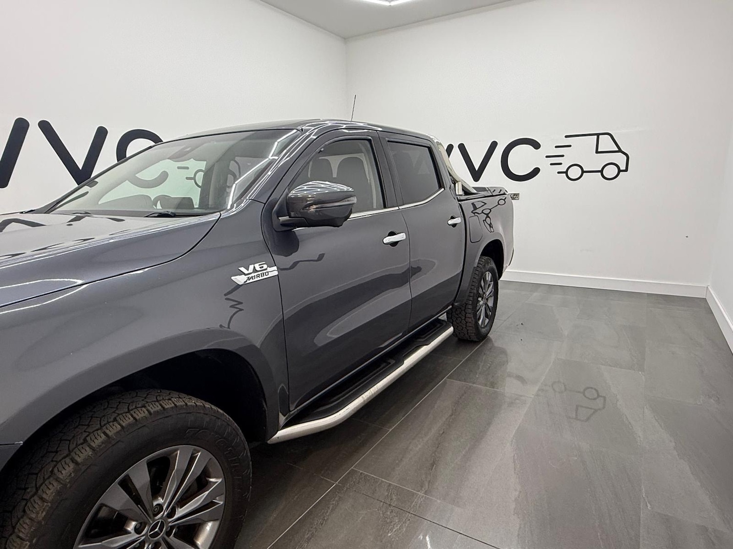 Used Mercedes-Benz X Class 2018 for sale - 76638678: Photo 5