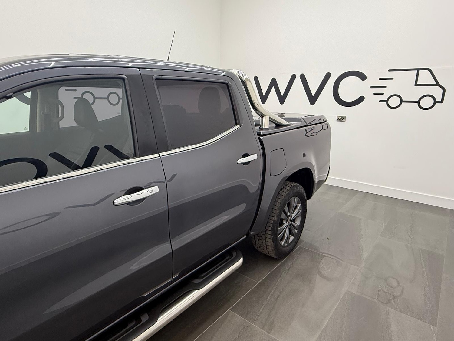 Used Mercedes-Benz X Class 2018 for sale - 76638678: Photo 6