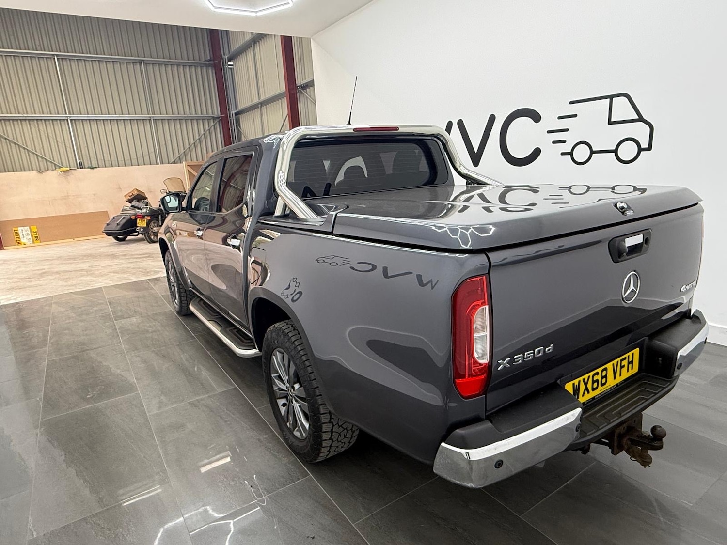 Used Mercedes-Benz X Class 2018 for sale - 76638678: Photo 7