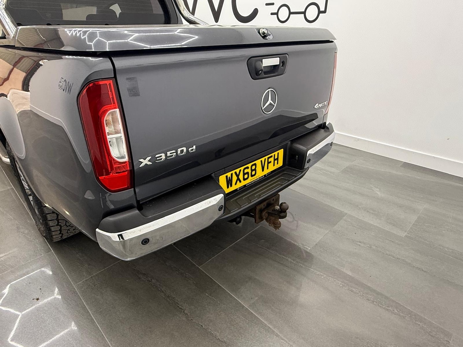 Used Mercedes-Benz X Class 2018 for sale - 76638678: Photo 8