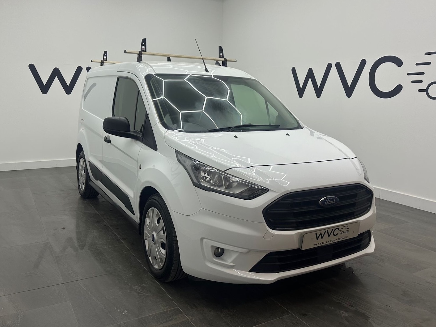 Used Ford Transit Connect 2021 for sale - 76627049: Photo 1