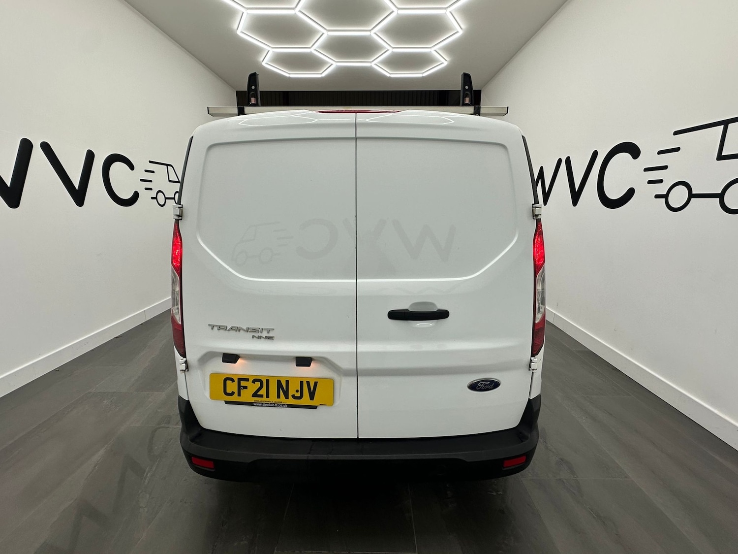 Used Ford Transit Connect 2021 for sale - 76627049: Photo 10