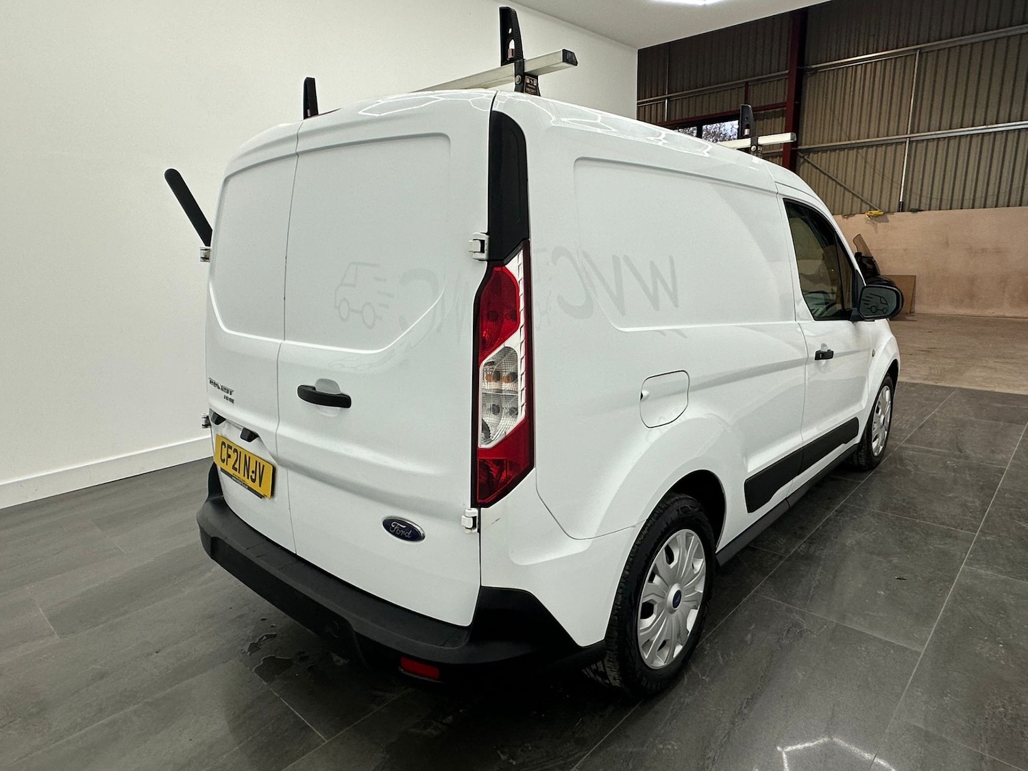 Used Ford Transit Connect 2021 for sale - 76627049: Photo 15