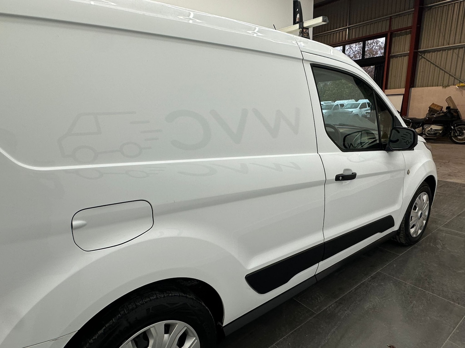 Used Ford Transit Connect 2021 for sale - 76627049: Photo 16