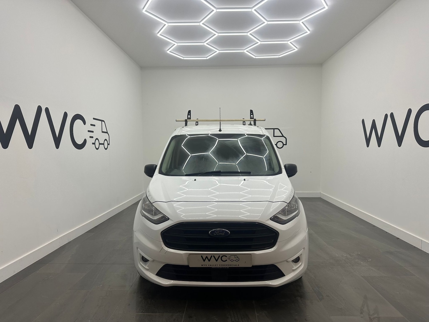 Used Ford Transit Connect 2021 for sale - 76627049: Photo 2