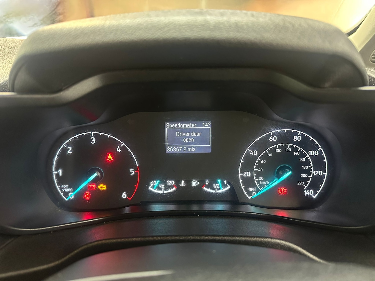 Used Ford Transit Connect 2021 for sale - 76627049: Photo 24