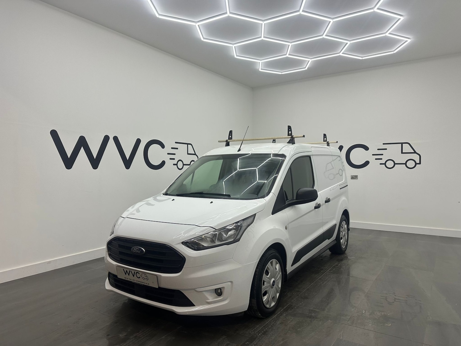 Used Ford Transit Connect 2021 for sale - 76627049: Photo 3