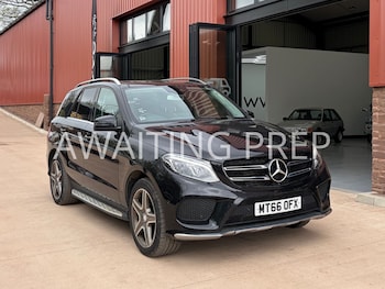 Used Mercedes-Benz GLE 2016 for sale - 78281532: Photo