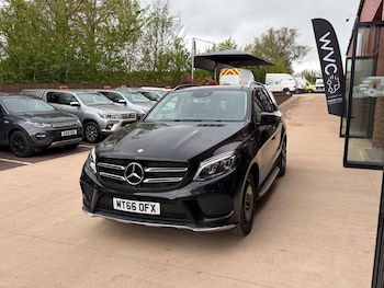 Used Mercedes-Benz GLE 2016 for sale - 78281532: Photo