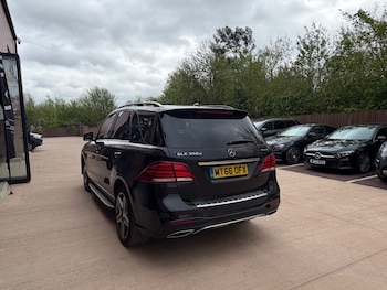 Used Mercedes-Benz GLE 2016 for sale - 78281532: Photo